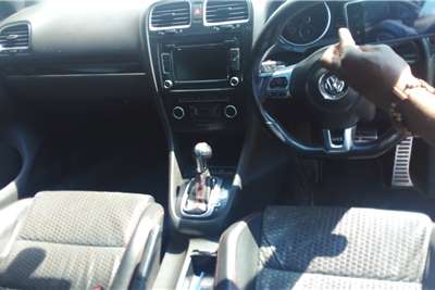 Used 2013 VW Golf GTI DSG