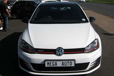  2014 VW Golf Golf GTI DSG