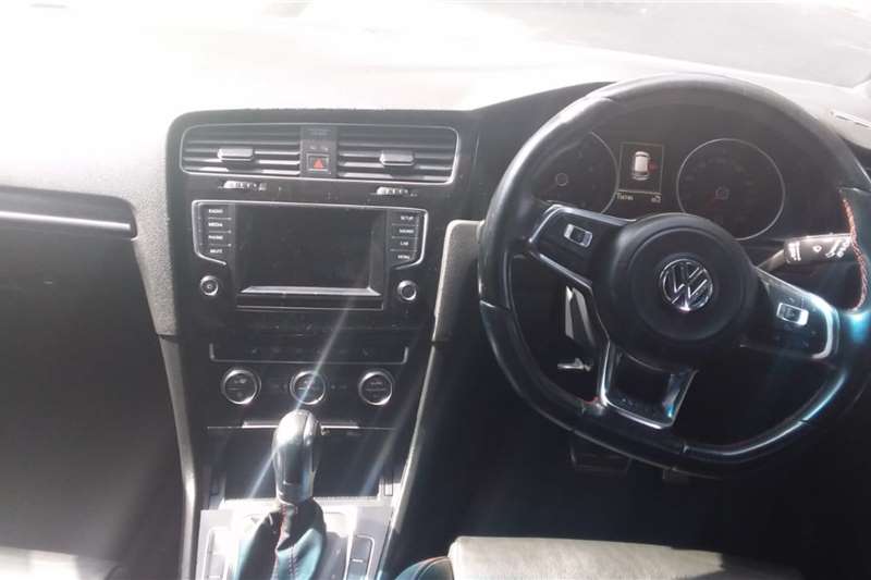 Used 2015 VW Golf GTI DSG