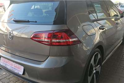  2015 VW Golf Golf GTI DSG