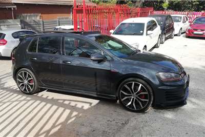  2016 VW Golf Golf GTI DSG