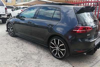  2016 VW Golf Golf GTI DSG