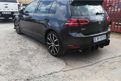  2016 VW Golf Golf GTI DSG