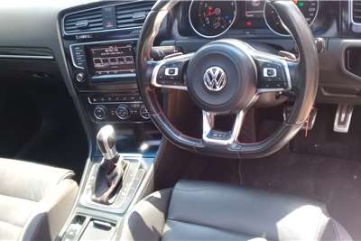  2016 VW Golf Golf GTI DSG