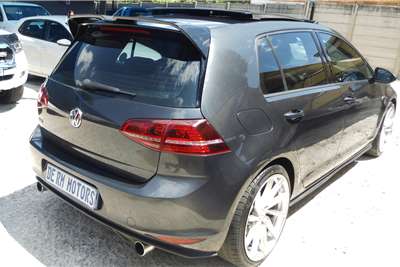  2016 VW Golf Golf GTI DSG