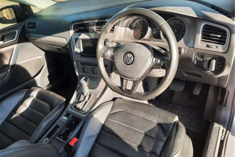 Used 2016 VW Golf GTI DSG