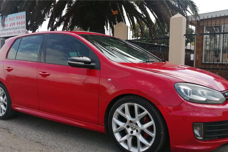 VW Golf GTI Edition 35 auto 2012