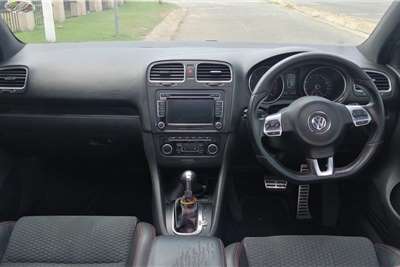  2012 VW Golf Golf GTI Edition 35 auto