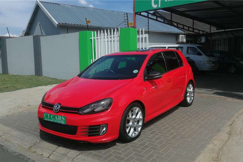 2012 VW Golf GTI Edition 35 auto for sale in Gauteng