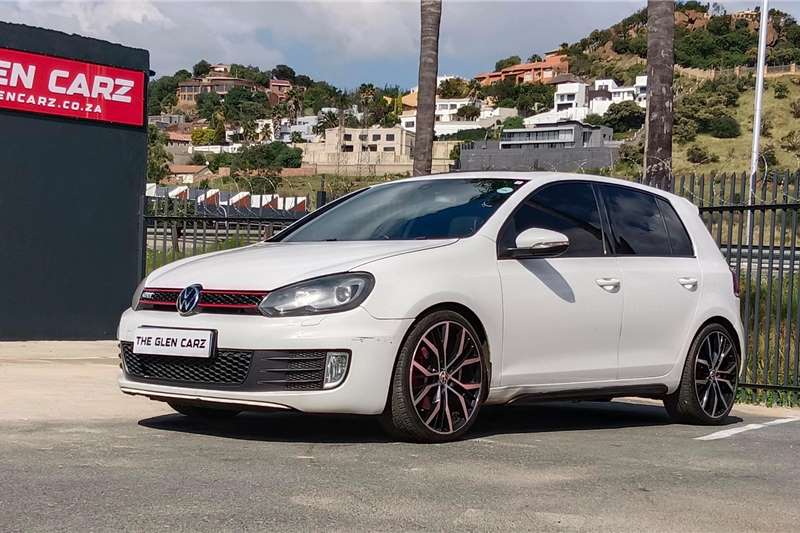 Used 2012 VW Golf GTI Performance auto