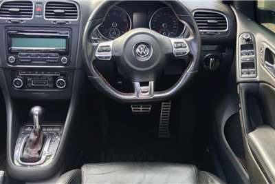 Used 2012 VW Golf GTI Performance auto
