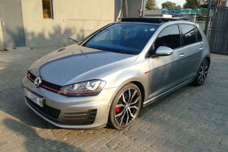 15 Vw Golf Gti Performance Auto For Sale In Gauteng Auto Mart
