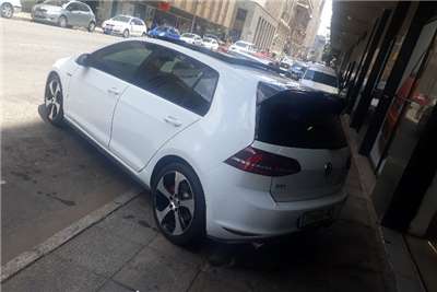  2016 VW Golf Golf GTI Performance auto