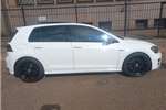  2015 VW Golf hatch 