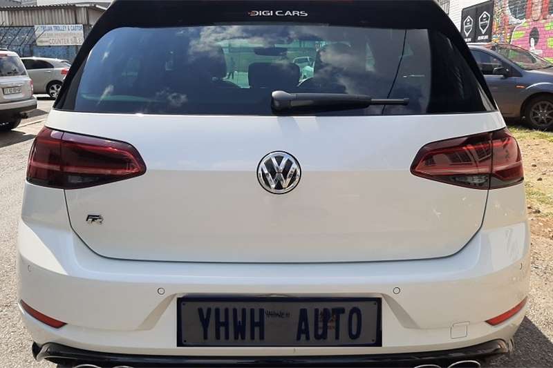 Used 2017 VW Golf Hatch 