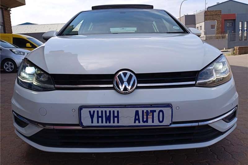 Used 2018 VW Golf Hatch 