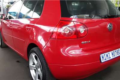  2006 VW Golf hatch GOLF 1.6 COMFORTLINE