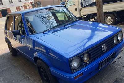  2006 VW Golf hatch GOLF 1.6 COMFORTLINE