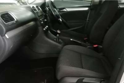  2010 VW Golf hatch GOLF 1.6 COMFORTLINE