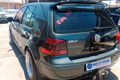 Used 2002 VW Golf Hatch GOLF 1.9 TDI COMFORTLINE
