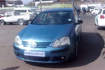  2007 VW Golf hatch GOLF 2.0 COMFORTLINE