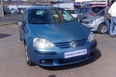  2007 VW Golf hatch GOLF 2.0 COMFORTLINE