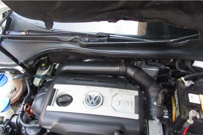  2012 VW Golf hatch GOLF 2.0 COMFORTLINE