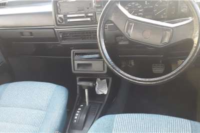  1989 VW Golf hatch GOLF 2.0 TRENDLINE