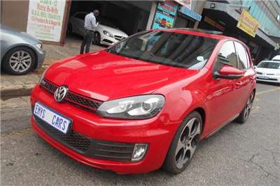  2011 VW Golf hatch 