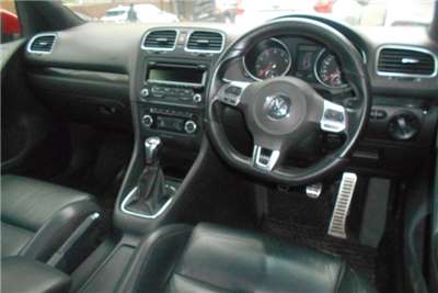  2011 VW Golf hatch 