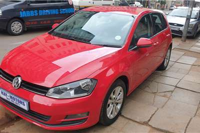  2015 VW Golf hatch 