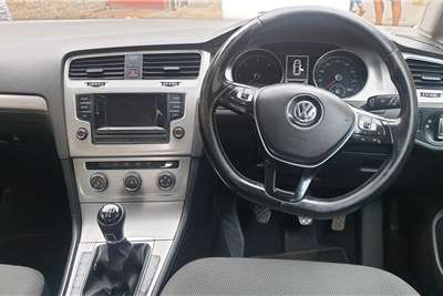  2015 VW Golf hatch 