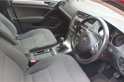  2015 VW Golf hatch 