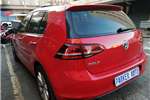  2014 VW Golf hatch 