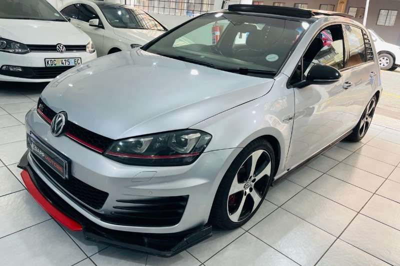 Used 2016 VW Golf Hatch GOLF 8 GTi  2.0 TSI DSG