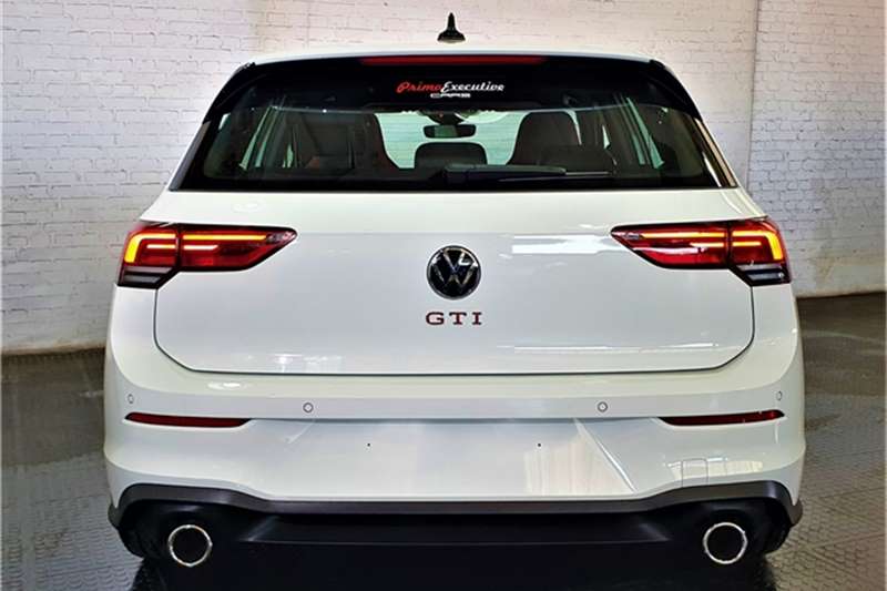  2021 VW Golf hatch GOLF 8 GTi  2.0 TSI DSG