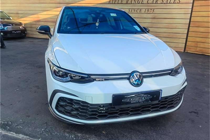 2021 Vw Golf 8 Gti 2.0 Tsi Dsg For Sale In Gauteng 