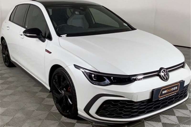 2022 VW GOLF 8 GTi 2.0 TSI DSG for sale in KwaZulu-Natal | Auto Mart