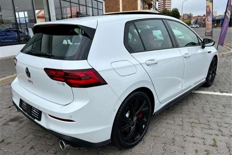 2023 VW GOLF 8 GTi 2.0 TSI DSG JACARA EDITION for sale in Gauteng ...