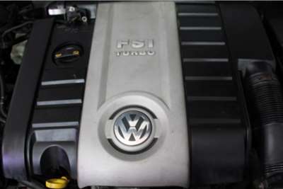  2008 VW Golf hatch GOLF GTI 2.0T FSI