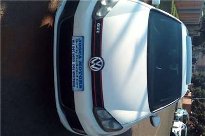  2012 VW Golf hatch GOLF GTI 2.0T FSI DSG