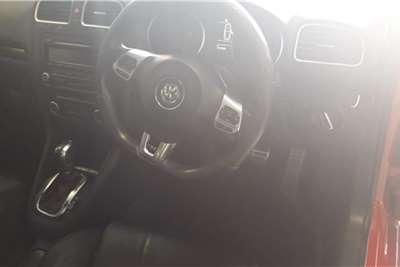  2012 VW Golf hatch GOLF GTI 2.0T FSI DSG