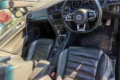  2014 VW Golf hatch GOLF GTI 2.0T FSI DSG