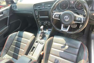 Used 2015 VW Golf Hatch GOLF GTI 2.0T FSI DSG