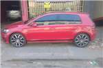  2018 VW Golf hatch GOLF GTI 2.0T FSI DSG