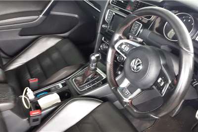 2015 VW Golf hatch 