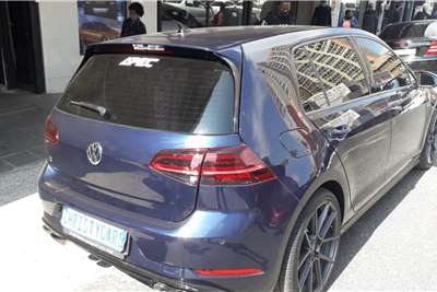 2019 VW Golf hatch 