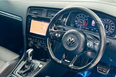  2017 VW Golf hatch 
