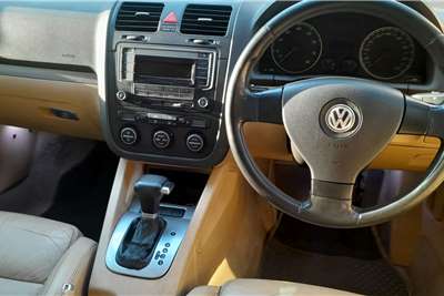  2005 VW Golf hatch 