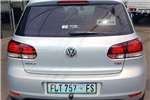  2010 VW Golf hatch GOLF VI 1.4 TSi COMFORTLINE